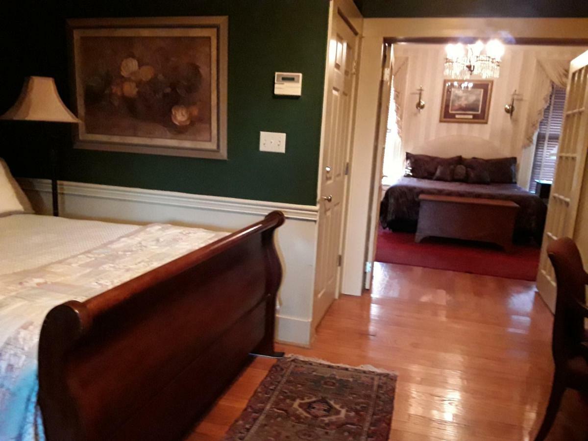 Emma'S Bed And Breakfast Springfield Luaran gambar